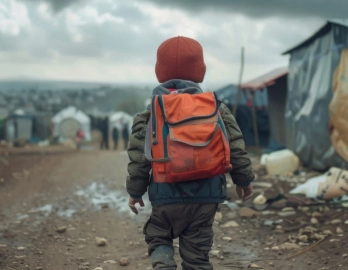 A Simple School Bag Changed a Child’s Future